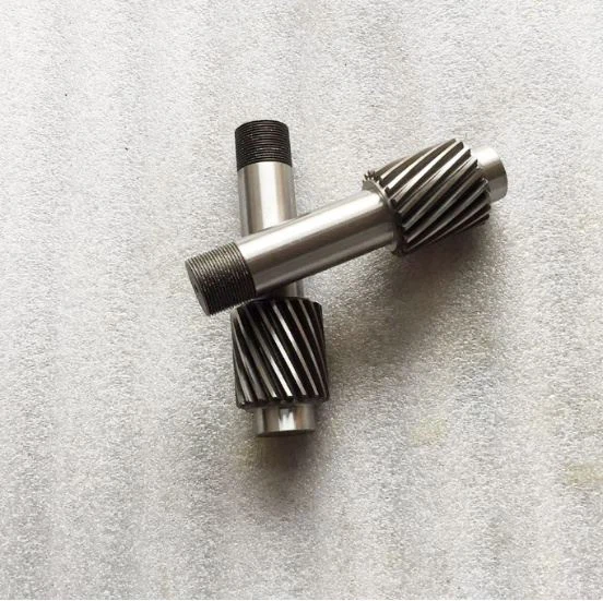 Wał zębaty tokarki CNC