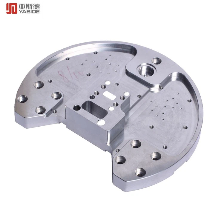 CNC Machining For Complex Metal Parts