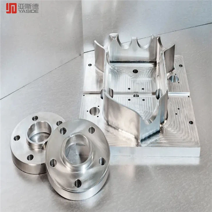CNC Machining For Complex Metal Parts