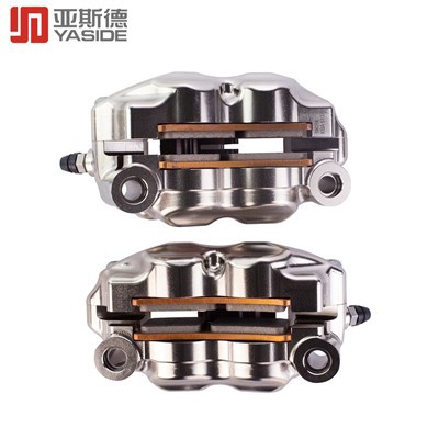 Zaciski motocyklowe CNC