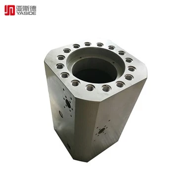 Obróbka CNC Obróbka powłoki ze stopu aluminium