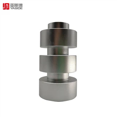 Precyzyjne elementy toczone CNC