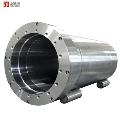 Obróbka CNC o dużych rozmiarach, frezowanie, toczenie części