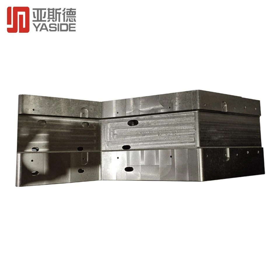 CNC Aluminum Casting Components For Machinery