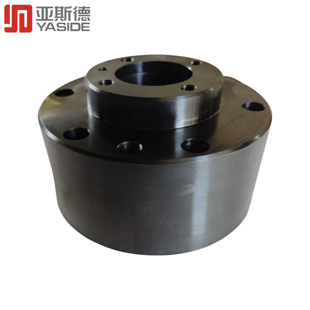 CNC Steel Speed Regulating Valve Cylinder Head Parts